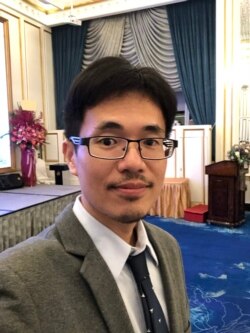 澳大利亚国立大学亚太学院讲师宋文笛(照片提供:宋文笛)