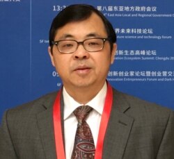 人口学家、美国威斯康辛大学麦迪逊分校资深科学家易富贤博士。(本人提供)