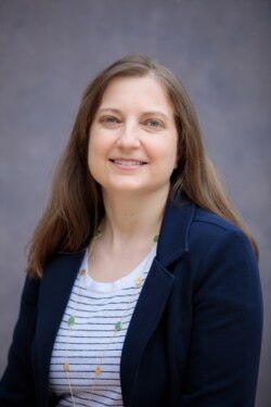 美国阿拉巴马大学教育学副教授乔尼·莱金(Joni Lakin)博士(莱金博士提供)