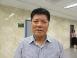 资料照:台湾亚太防务杂志总编郑继文