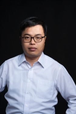 澳门立法会议员助理郑明轩。(郑明轩提供)