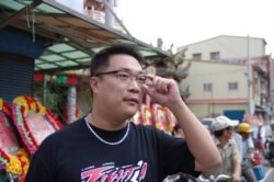 评论员朱学恒 (取自朱学恒脸书)