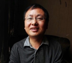 目前定居美国的中国企业家和民权活动人士王应国。(图片由本人提供)