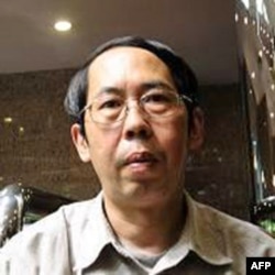 资料照:中国人民大学国际关系教授时殷弘