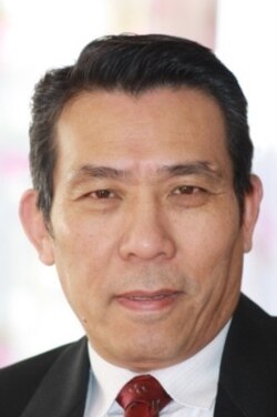 德国波恩大学政治学、国际关系学教授辜学武(照片提供:辜学武)