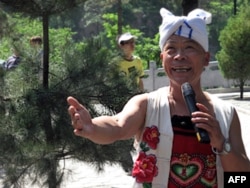 延安歌手刘爱民