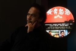 香港浸会大学电影学院副教授吴国坤