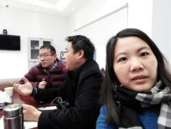 余文生的妻子许艳