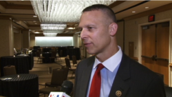 资料照片:共和党联邦众议员佩里 (Rep. Scott Perry, R-PA)。