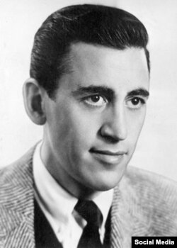 《麦田守望者》作者塞林格