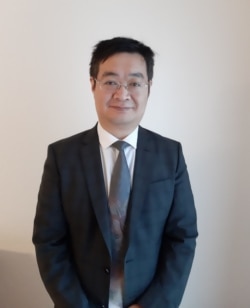 德国哥廷根大学经济学系教授于晓华(照片提供:于晓华)