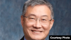 文贯中,美籍华裔经济学家、美国三一学院经济系终身教授(文贯中提供)