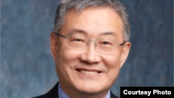 文贯中,美籍华裔经济学家、美国三一学院经济系终身教授(文贯中提供)