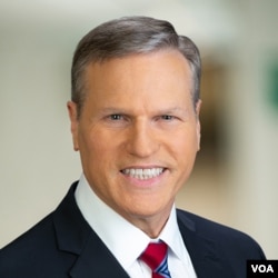 哈德逊研究所亚太安全研究主席,高级研究员克罗宁(Patrick M. Cronin) (照片提供:克罗宁)