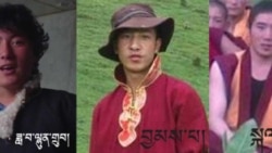 被当局逮捕的西藏比如县藏人 (照片来源:藏人行政中央官方网)