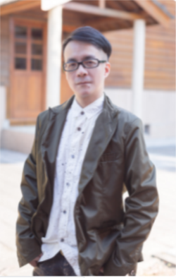 台湾成功大学政治学系教授梁文韬 。(成功大学网页图片)