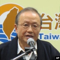 台湾投资中国受害者协会理事长 高为邦