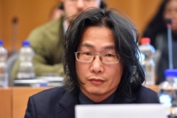 中研院欧美所副研究员吴建辉。(吴建辉提供)