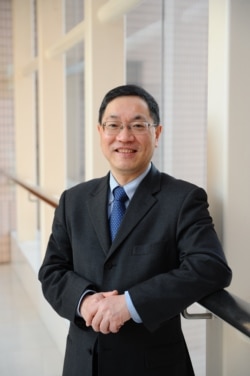 资料照:上海复旦大学国际问题研究院教授沈丁立 (照片提供:沈丁立)