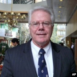 美国约翰•霍普金斯大学教授、中国问题专家戴维•兰普顿