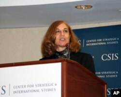 战略与国际研究中心资深研究员葛莱仪