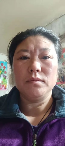 辽宁省沈阳市异议人士赵红玉(照片提供:赵红玉)