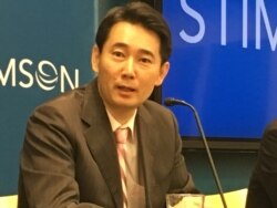 资料照:位于台北的政治大学外交系副教授黄奎博