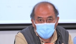 钟剑华质疑警方滥用国家安全的观念, 作出一些无边界的指控,企图令公民社会全面噤声 (美国之音汤惠芸)