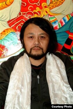 作家谭作人(方政提供)