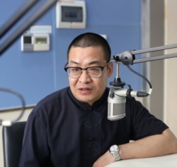 北京联合大学台湾研究院两岸关系研究所所长朱松岭(朱松岭提供)