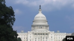 美国国会(资料照片)