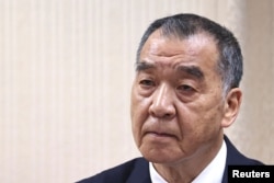 资料照:台湾国防部长邱国正