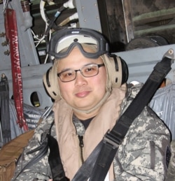 马来亚大学中国研究所附属研究员区肇威(区肇威提供)