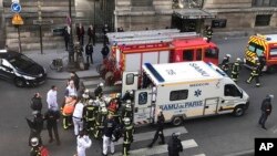 Louvre တိုက်ခိုက်မှု