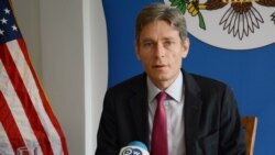 民主党联邦众议员马林诺夫斯基(Rep. Tom Malinowski, D-NJ)