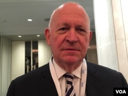 中国军事问题专家白邦瑞（Michael Pillsbury)