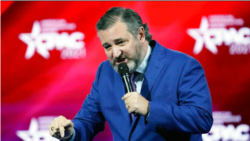 共和党联邦参议员克鲁兹(Sen. Ted Cruz, R-TX)