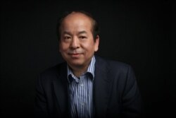 卡特中心中国项目主任,《中美印象》主编刘亚伟 (照片提供:刘亚伟)