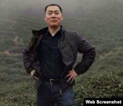 李春富被捕前(网络图片)