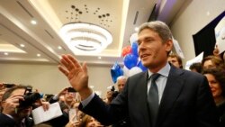 资料照:民主党联邦众议员马林诺夫斯基(Rep. Tom Malinowski, D-NJ)