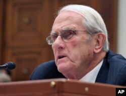 前美国驻华大使李洁明(资料照片)