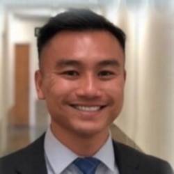 亚太裔美国人倡导组织国家政策与宣传部副经理迈克·阮(Michael Nguyen) (照片提供:迈克·阮)