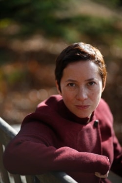 澳大利亚墨尔本大学视听新闻学高级讲师林慕莲 Louisa Lim ( 林慕莲提供,Leila Navidi摄影)