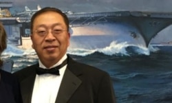 美国国务卿蓬佩奥的首席中国政策和规划顾问余茂春 (照片来源:受访者提供)