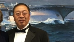 美国国务卿蓬佩奥的首席中国政策和规划顾问余茂春 (照片来源:受访者提供)