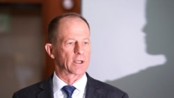 史达伟(David Stilwell),前国务院亚太助卿