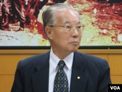 台湾前国防部长伍世文