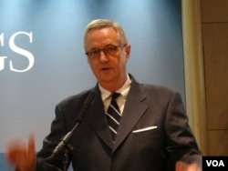 资料照:乔治华盛顿大学中国项目主任沈大伟