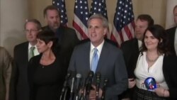 热门议长人选退出,国会共和党哗然 热门议长人选退出,国会共和党哗然