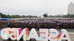 အာဆီယံထိပ်သီးစည်းဝေးဖို့ ဖိလစ်ပိုင်မှာပြင်ဆင် အာဆီယံထိပ်သီးစည်းဝေးဖို့ ဖိလစ်ပိုင်မှာပြင်ဆင်